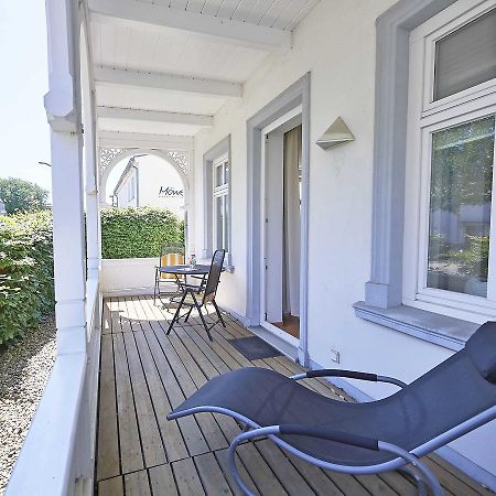 Nur 50 Meter Zum Strand, Villa Concordia Binz Buitenkant foto