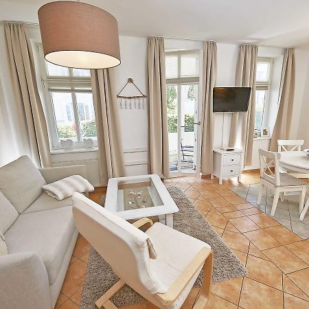Nur 50 Meter Zum Strand, Villa Concordia Binz Buitenkant foto